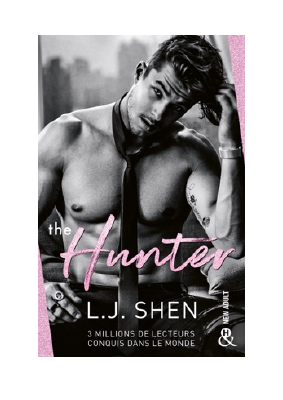 Télécharger The Hunter PDF Gratuit - L.J. Shen.pdf